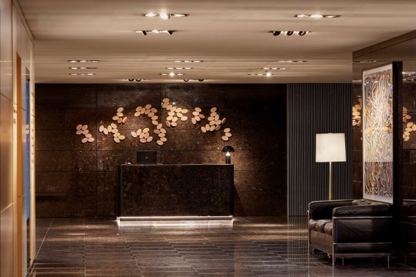 Hotel Park Hyatt Zurich